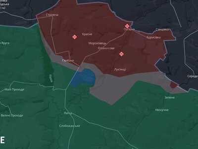 Прорив біля Липців: українські бійці звільнили лісовий масив