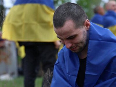 До сліз: що сказав після полону український військовий