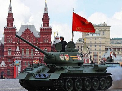 Парад у Москві: лідери яких країн приїдуть до Путіна на 9 травня