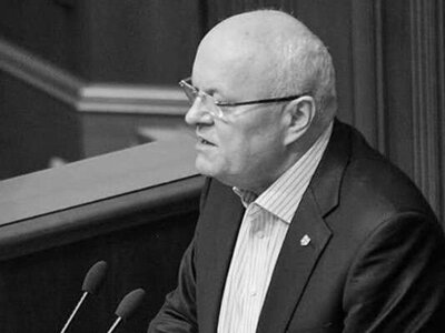 Верховна Рада України та народні депутати висловили співчуття з приводу смерті Миколи Федорука