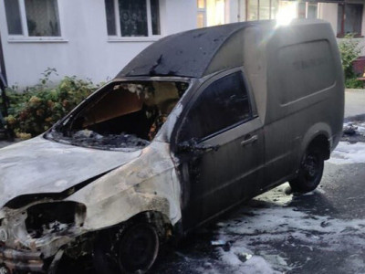 Засудили двох агентів РФ за підпал авто військового
