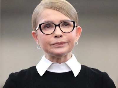 Неочікувана заява Тимошенко про закінчення війни