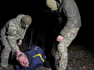 Попався на гарячому: довічне за держзраду загрожує диверсанту зі Львівщини