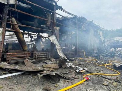 Шокуючі наслідки атаки Шахедів на Київщині: є руйнування та поранені