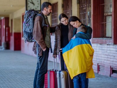 Українські біженки масово відмовляються повертатися додому після війни