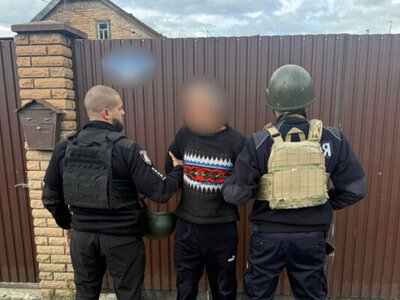 У Софіївській Борщагівці застрелено військового та його родичку