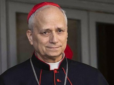 Стало відомо ім'я нового Папи Римського