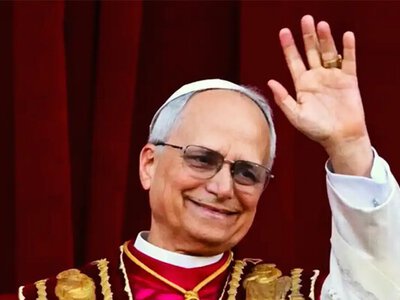 Кардинал із США став Папою Римським: нове ім’я — Лев XIV