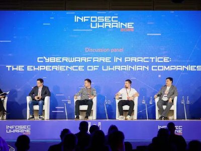 Цифрова безпека вимагає співпраці на всіх рівнях: Підсумки InfoSec Ukraine 2025 у Києві