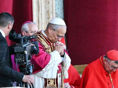 Лев XIV: що відомо про нового Папу Римського Роберта Превоста