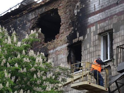 Унаслідок атаки РФ на Київ загинула сім'я зооволонтерів. За два дні в жінки мав бути день народження