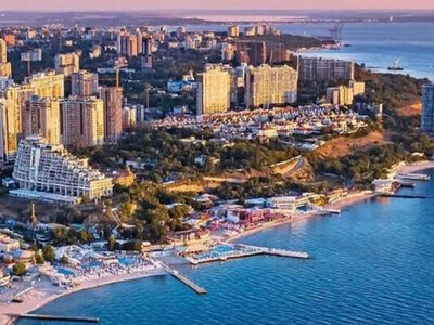 Тендер із берегозахисту в одеській Аркадії призупинили