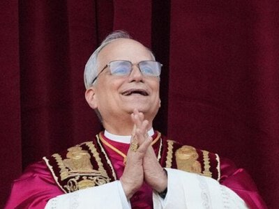 Папа Римський Лев дав три важливі підказки про майбутнє свого понтифікату