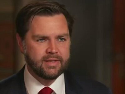 Венс про мирні перемовини: Росії не віддадуть територію України, яку вона навіть не захопила
