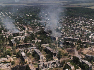 Ворогу потрібен не сам Торецьк або Часів Яр, а вся Донецька область — військовий 42 ОМБр