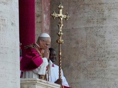 Чи стане Лев XIV новим Папою-миротворцем: посол у Ватикані Юраш пояснив деталі