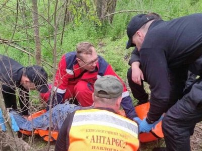 На Запоріжжі знайшли зниклого чоловіка, що п’ять діб провів у лісосмузі