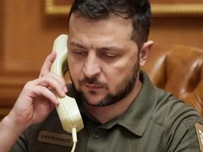 Мав гарну розмову. Зеленський повідомив деталі телефонної розмови із Трампом