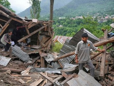 Індія та Пакистан обмінялися потужними ударами в Кашмірі: загинули цивільні