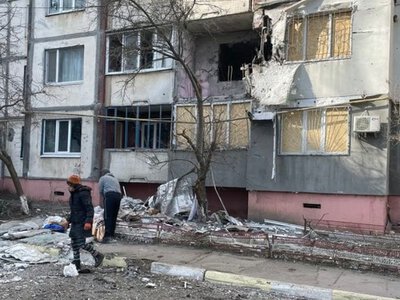 Земля здригається, люди гинуть: черговий акт російського терору