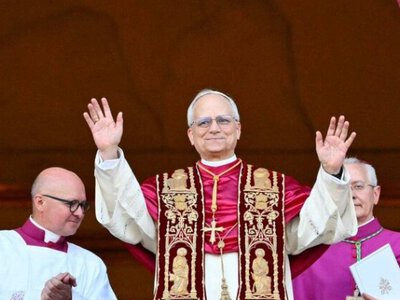 Американець у кріслі Святого Петра: вражаючі подробиці про нового Папу