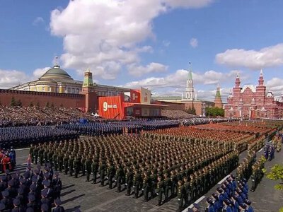 Парад ізоляції: хто приїхав до путіна на 9 травня і хто відмовився