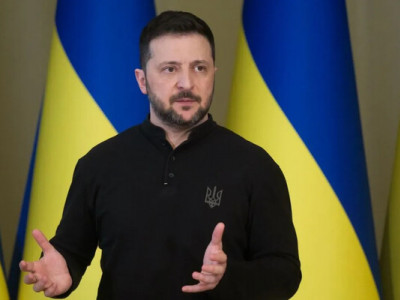 Зеленський закликав Євросоюз відкрити шлях до створення спецтрибуналу для путіна