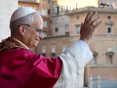 Реакція українських католиків на обрання Папи Римського - Лева XIV