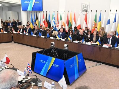 У Гаазі буде створений Cпецтрибунал щодо злочинів Росії