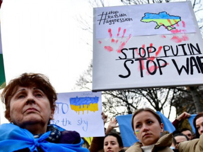 У Європі та Канаді проходять акції «смертний полк» — як нагадування про злочини рф