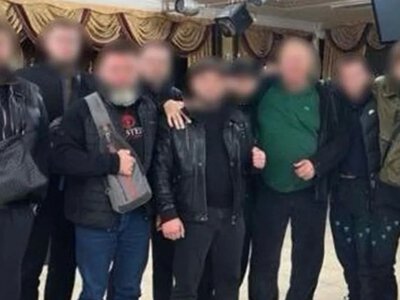 Сходки та кримінальні банди: поліція Києва затримала учасників злочинних формувань