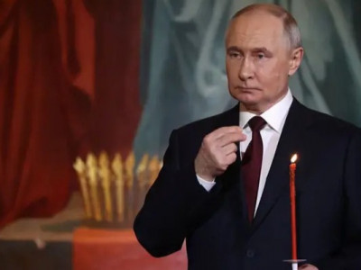 Путін диктує правила: РФ погодиться на перемир'я, але зі своїми умовами