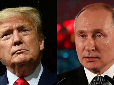 У Кремлі заявили про вітання від Трампа та перемовини щодо газу