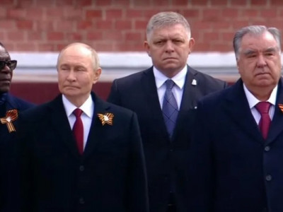 Трагедія і фарс: Візит Фіцо до Москви крізь призму історії Словаччини