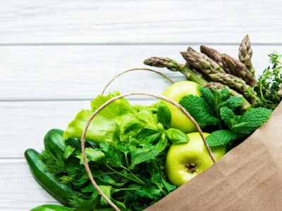 Що їсти у травні: сезонні продукти та прості рецепти