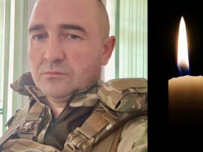 У боях за Україну загинув воїн-земляк, старший сержант поліції Олександр Завгородній