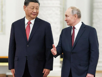 Пєсков заявив, що росія “розгляне можливість 30-денного припинення вогню”: у Китаї кажуть, що Путін згоден на переговори