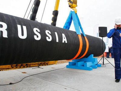 ЄС пригрозив остаточно заблокувати Північний потік-2 у разі відмови рф від перемир'я
