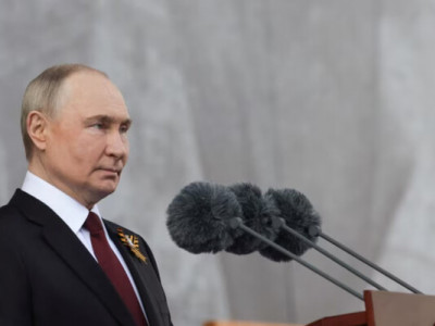 Путін заявив про готовність до переговорів із Україною в Стамбулі