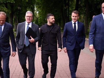 Україна та Захід готові зробити Путіну спільну “пропозицію”: містить 22 пункти
