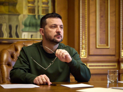 Зеленський поставив вимогу РФ щодо початку перемир’я