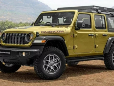 Jeep повертає легенду: лімітована серія Wrangler 1941 Willys Edition вже доступна в Індії