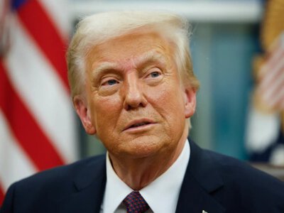 Трамп заявив про «потенційно великий день для росії та України»