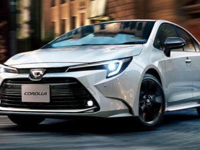 Тепер тільки гібриди: Toyota повністю відмовилася від бензинових версій Corolla у Японії