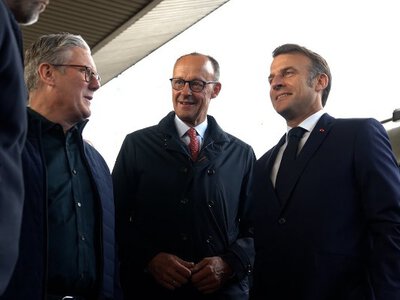 Кулінарна дипломатія: що куштували лідери держав у Києві