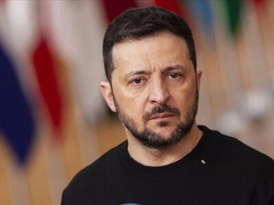 Axios дізнався, чи поїде Зеленський до Стамбула без припинення вогню