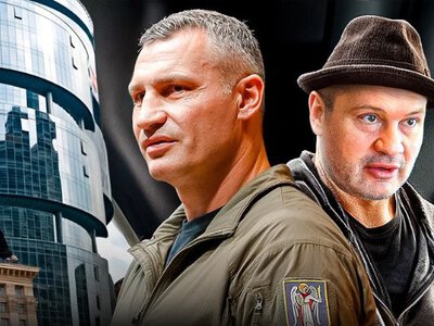 Who is Mr. Палатний? Кум Кличка чи головний по Києву: розпаковка боса Комарницького