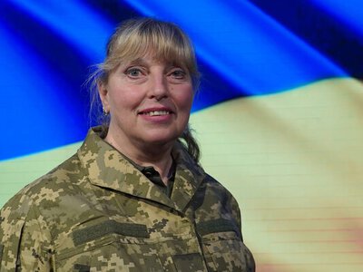 Медсестра знищила групу окупантів пострілом з гранатомета і врятувала підрозділ від оточення