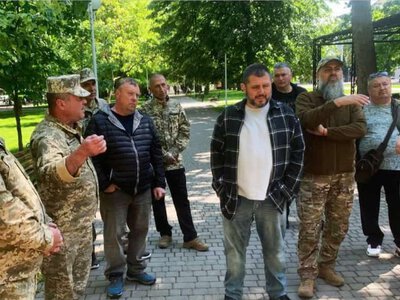 Красиво, але дорого: жителі Ізмаїла та військові розкритикували проект Алеї слави