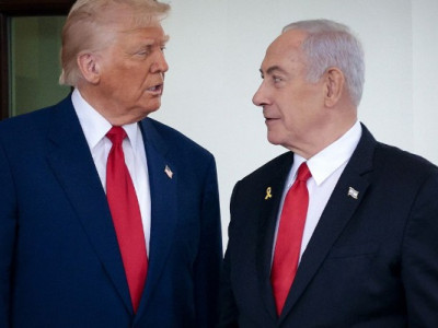 Близький Схід — далекі погляди: що зламало осі Трампа й Нетаньягу